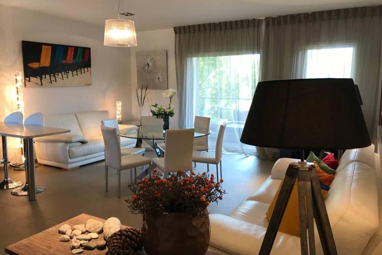 Appartement à 50 mètres de la plage - Chambres d'hôtes Zonza