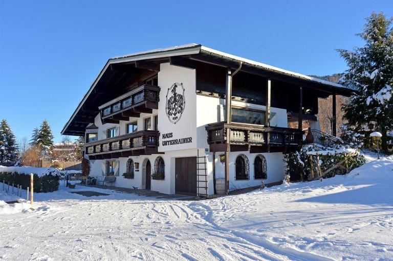 Alpenresidenz Unterrainer - Chambres d'hôtes Ellmau