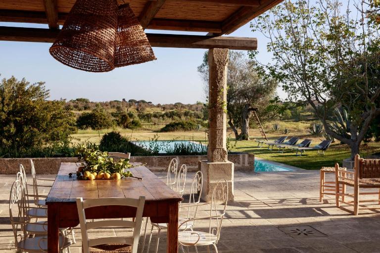 Masseria del Gigante - B&B Carpignano Salentino