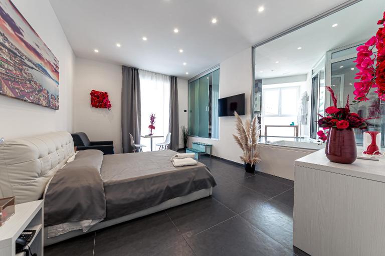Residenza San Lorenzo - Chambres d'hôtes Naples