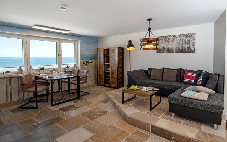 Ferienwohnung Inselblick - B&B Hörnum