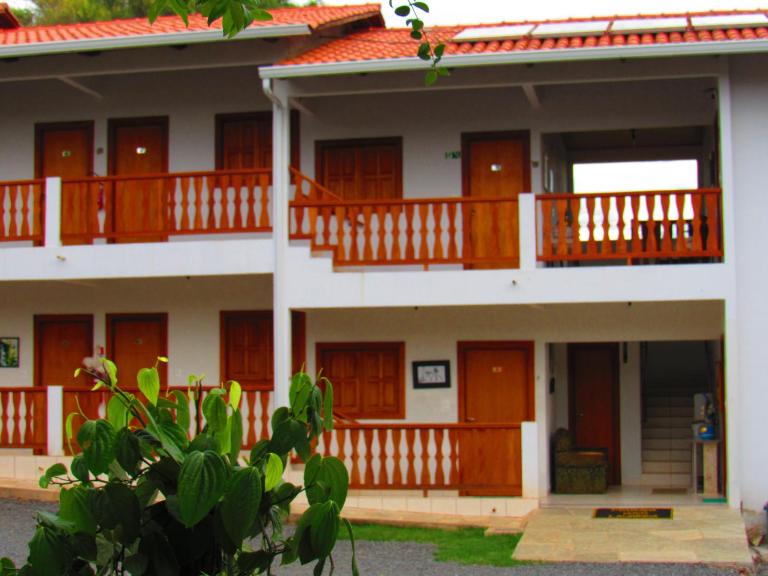 Pouso Vovó Laurinda - B&B Pirenópolis