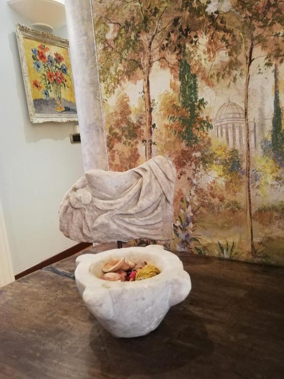B&B Buon Cammino Tuscia - Parcheggio - Colazione e Voucher per impianti termali - B&B Viterbo