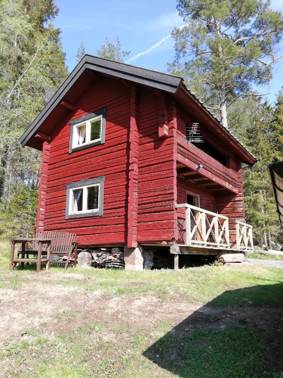 Bråttoms Härbre - B&B Norsholm