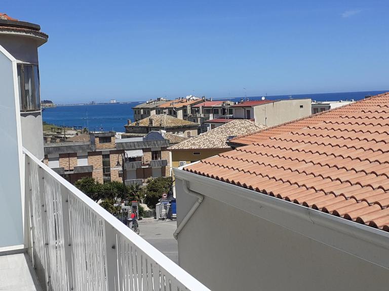 Lo Scorcio sul mare - B&B Marina di San Vito
