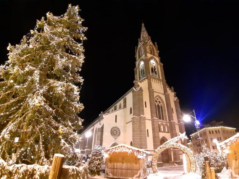 Le Bifore in valle - Chambres d'hôtes Predazzo