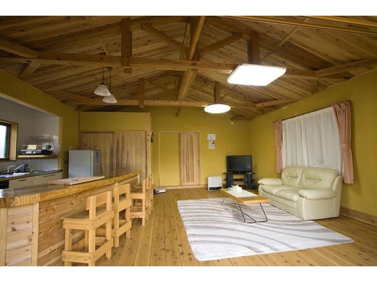 Log house for 12 people - Vacation STAY 35063v - B&B Akababa