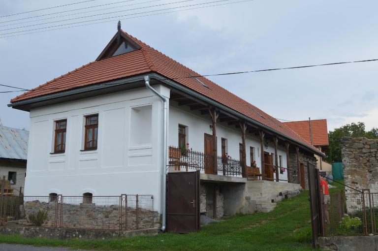Chata Timravanka - Ferienwohnung Polichno