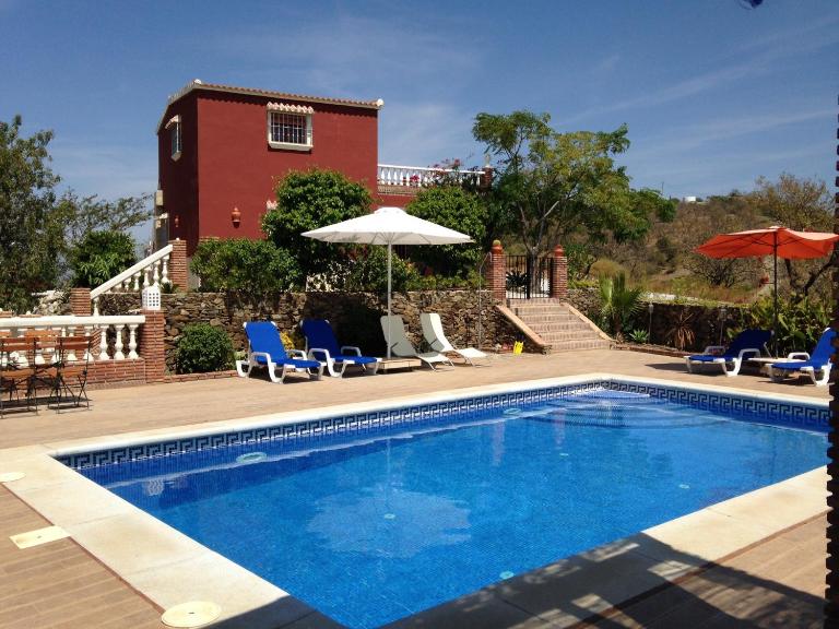 Casa Buena Vista - Bed and Breakfast Vélez-Málaga