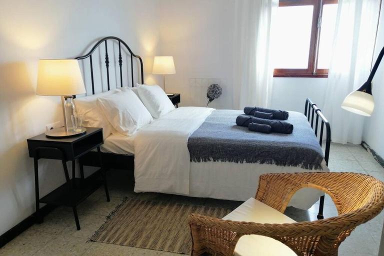 Casa Melchor, amanecer y trabajar mirando al mar - Ferienwohnung Santa Cruz de La Palma