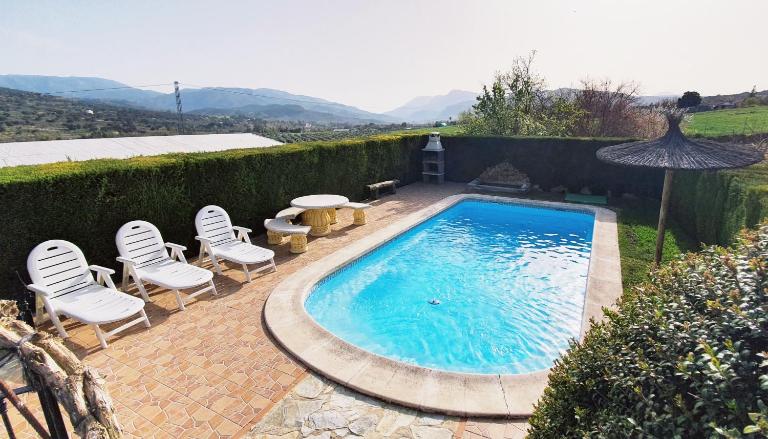 Casa Rural Fuente de la Higuera - Ferienwohnung Ronda