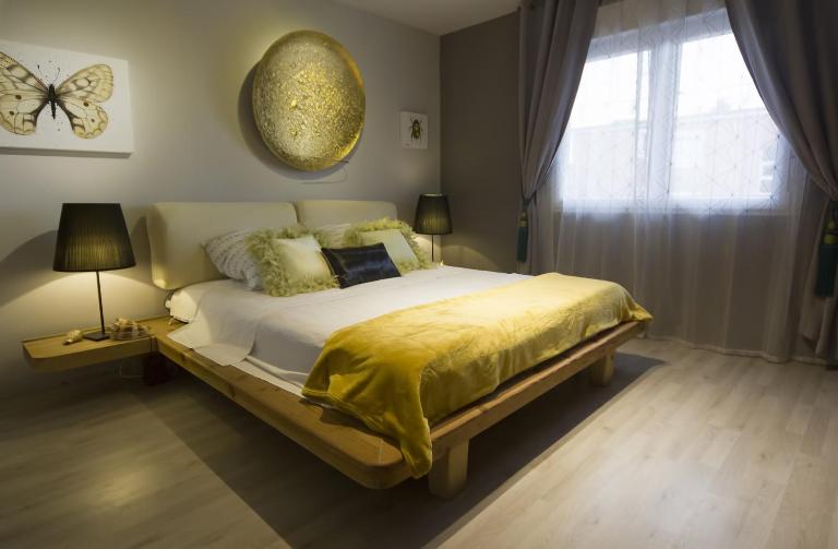 Art Apartment - Bed and Breakfast Rovinj