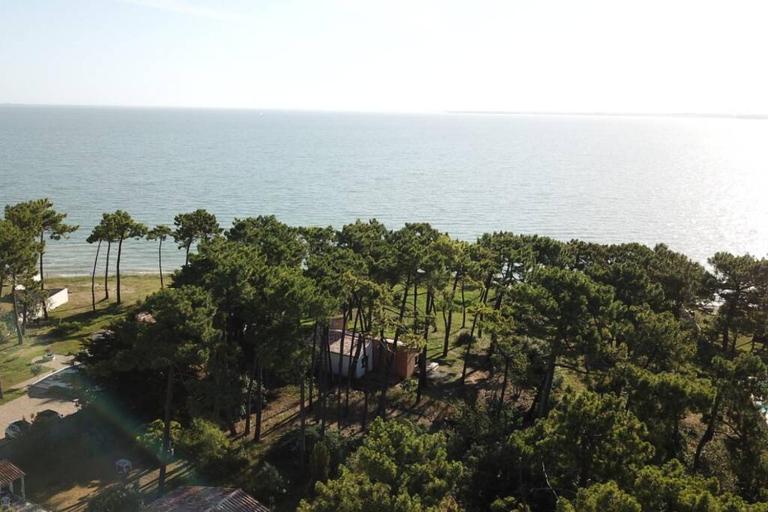 Villa Ile de Re avec acces mer du jardin - Chambres d'hôtes Rivedoux-Plage