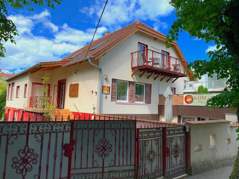 Villa Sonnenschein - Bed and Breakfast Hévíz