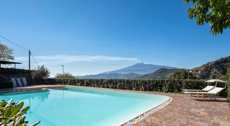 Agriturismo San Cataldo - B&B Motta Camastra