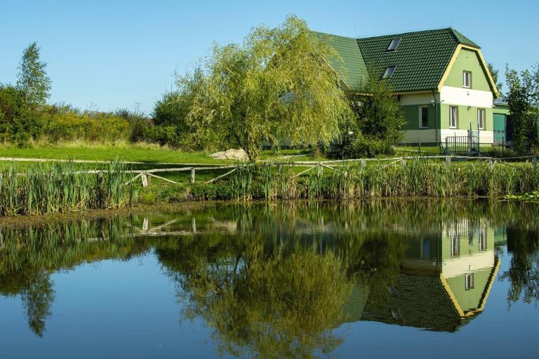 Pokoje Gościnne Butryny - Ferienwohnung Butryny
