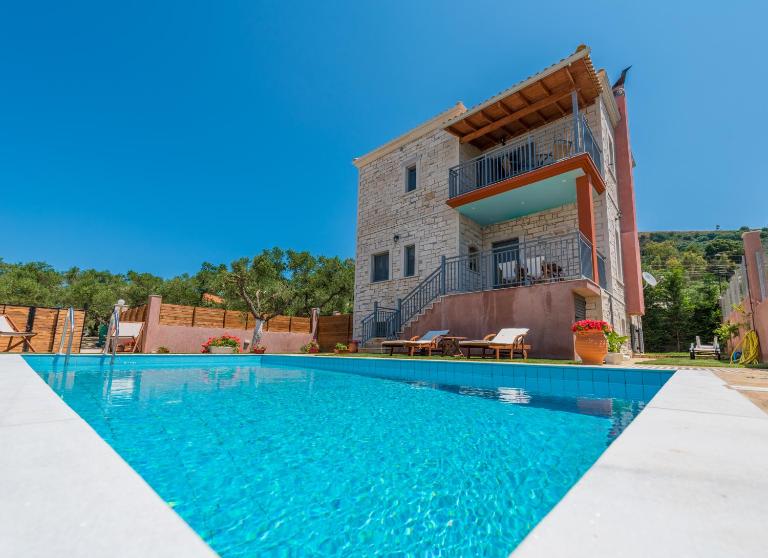 Dreamland Villas - B&B Kalamaki