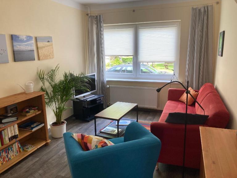 Ferienwohnung Nunatak am Plöner See - Chambres d'hôtes Dersau