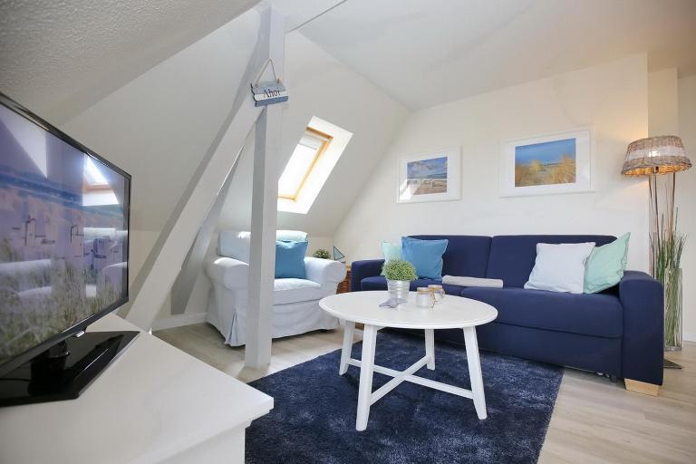 Villa Triton Wohnung 06 - Ferienwohnung Ostseebad Boltenhagen