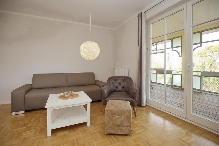 Likedeeler II Wohnung 03 - B&B Ostseebad Boltenhagen