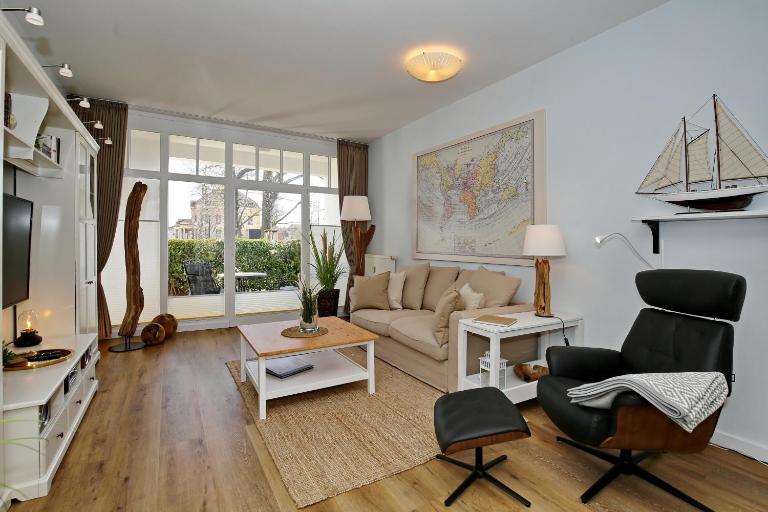 Meeresblick Wohnung 005 - 4 Sterne DTV - B&B Ostseebad Kühlungsborn