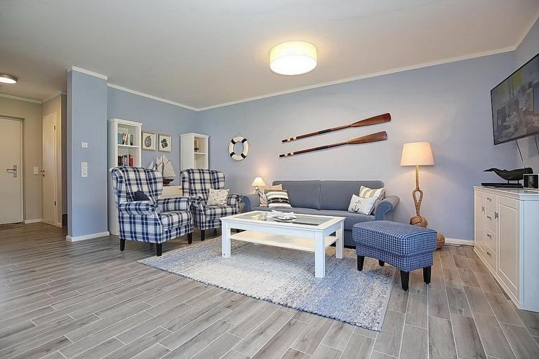 Reethaus Am Mariannenweg 19b - B&B Ostseebad Boltenhagen