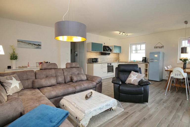 Reethaus Am Mariannenweg 13b - Ferienwohnung Ostseebad Boltenhagen