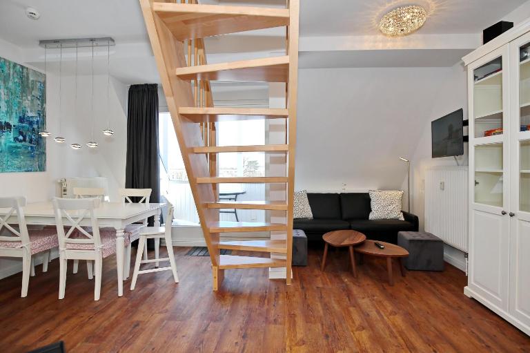 Haus am Park Wohnung 46 - B&B Ostseebad Kühlungsborn