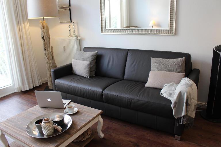 Meeresblick Wohnung 018 - B&B Ostseebad Kühlungsborn