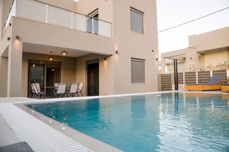 Kamilari Paradise Luxury Villa - Ferienwohnung Kamilári