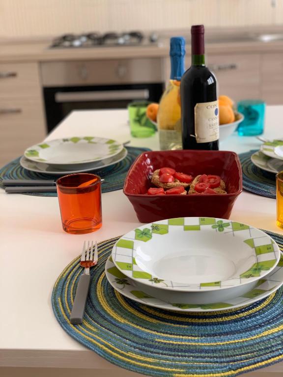 Casa Dante - Ferienwohnung Campomarino
