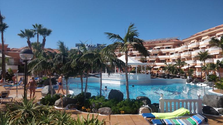 Royal Golden Mile Terrace - Ferienwohnung Las Américas