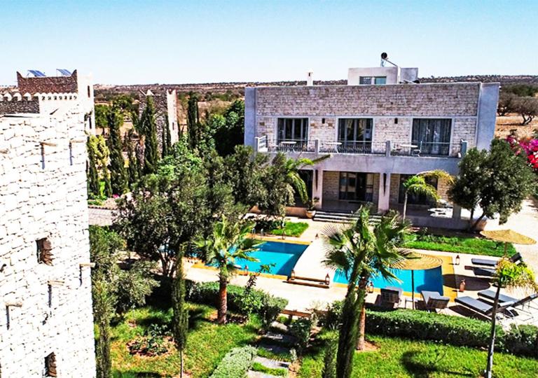 Villa Kamilia Essaouira - Ferienwohnung Essaouira