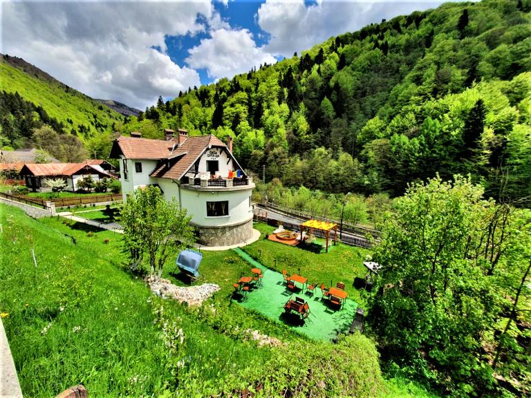Casa Catalea - Ferienwohnung Sinaia