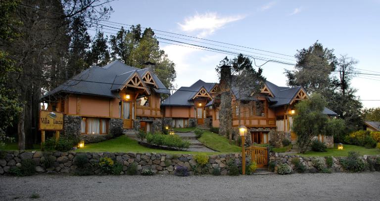 VILLA LUCIA "UNº1 Virreyna" - CAT - Chambres d'hôtes Bariloche