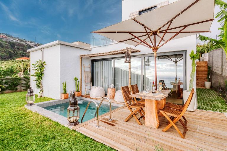 CASA 61 by Stay Madeira Island - B&B Ponta do Sol