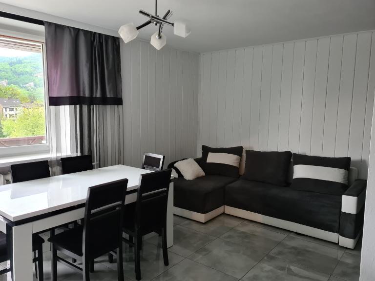 Apartament Osiedle Centrum 5 - Ferienwohnung Ustroń