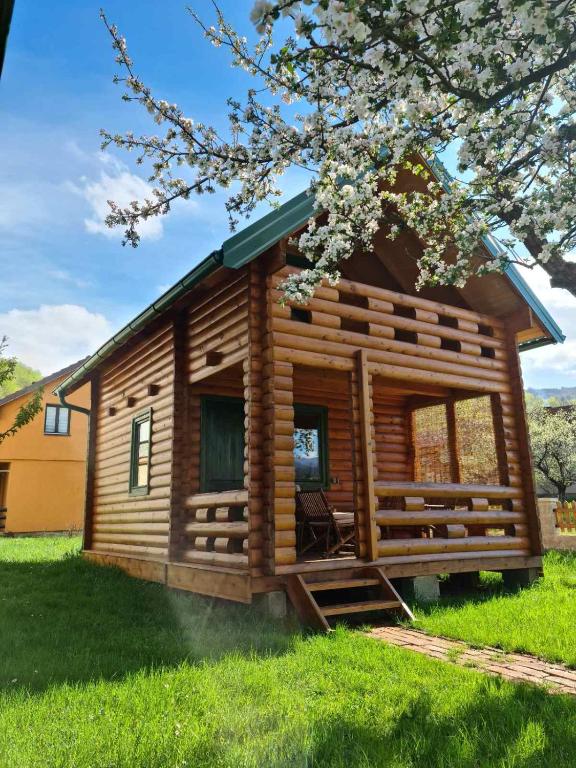 Guest house Green Garden - Ferienwohnung Mojkovac
