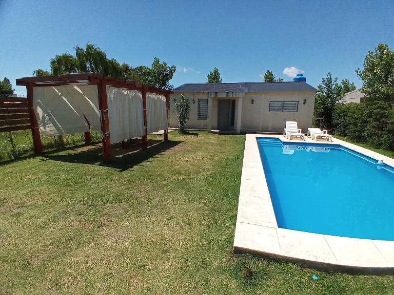 cabaña La Soñada - Ferienwohnung Junín