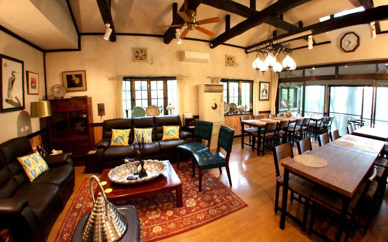 Gableview Forest Inn ゲーブルビュー - B&B Nikkō