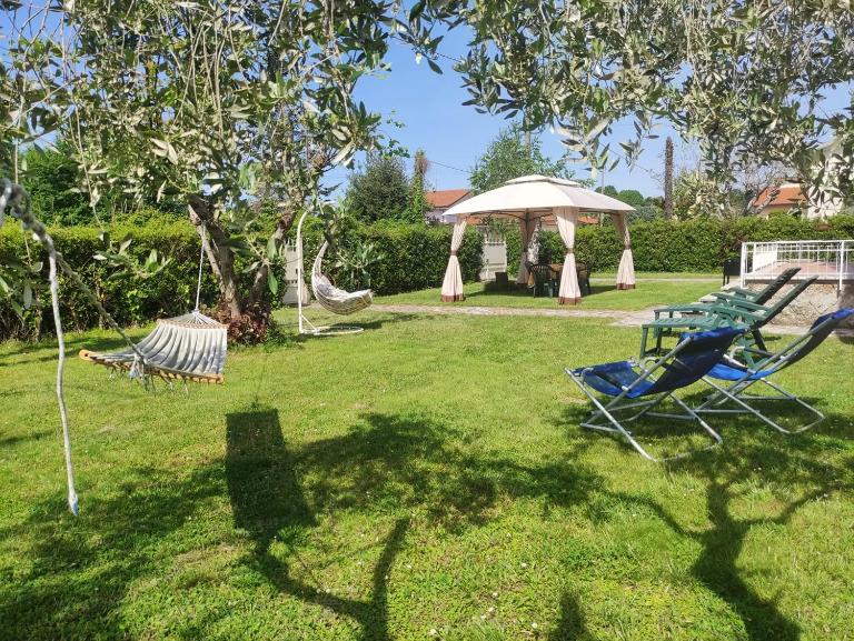 La Mimosa Chic - B&B Pietrasanta