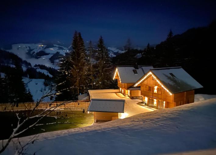 Bergseegut Chalet und Apartment - Ferienwohnung Wagrain