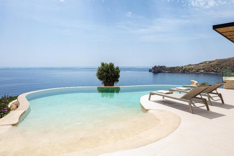 Domus Mare Villas - Ferienwohnung Ágios Pávlos