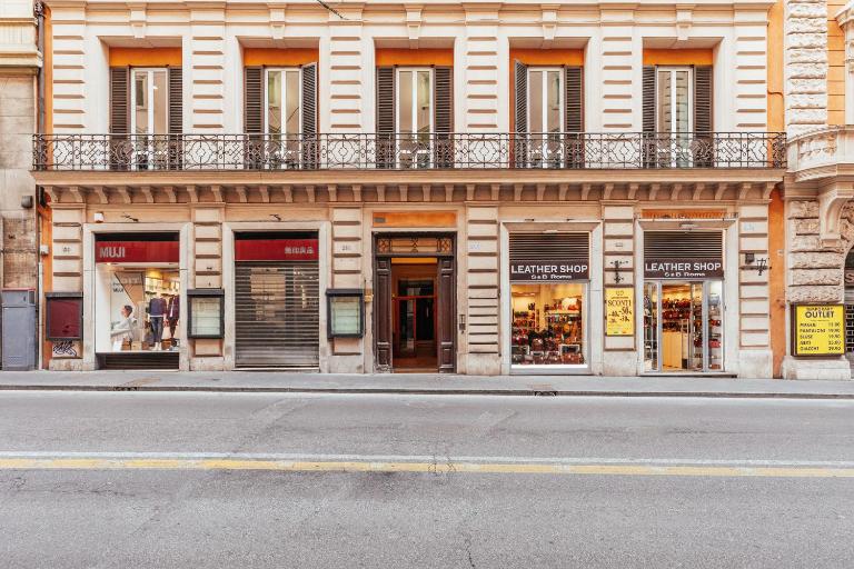 ARCASuite Tridente - Bed and Breakfast Rome