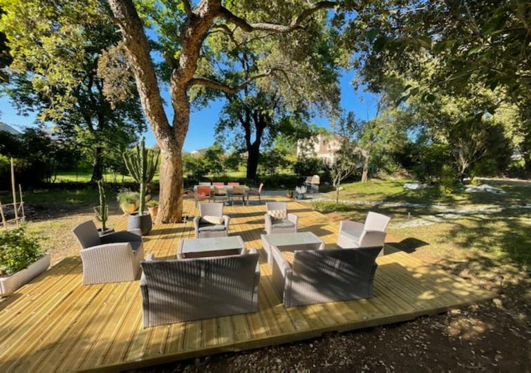 Résidence Poggiole - B&B San-Nicolao