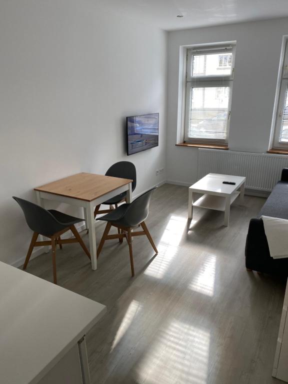 Zentrale und schöne Ferienwohnung - Ferienwohnung Lübeck