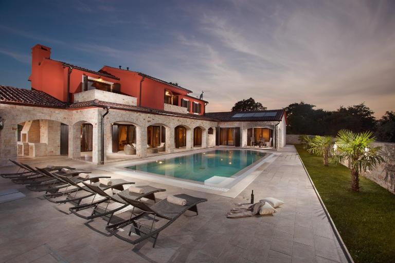 Villa Monaco - B&B Svetvinčenat