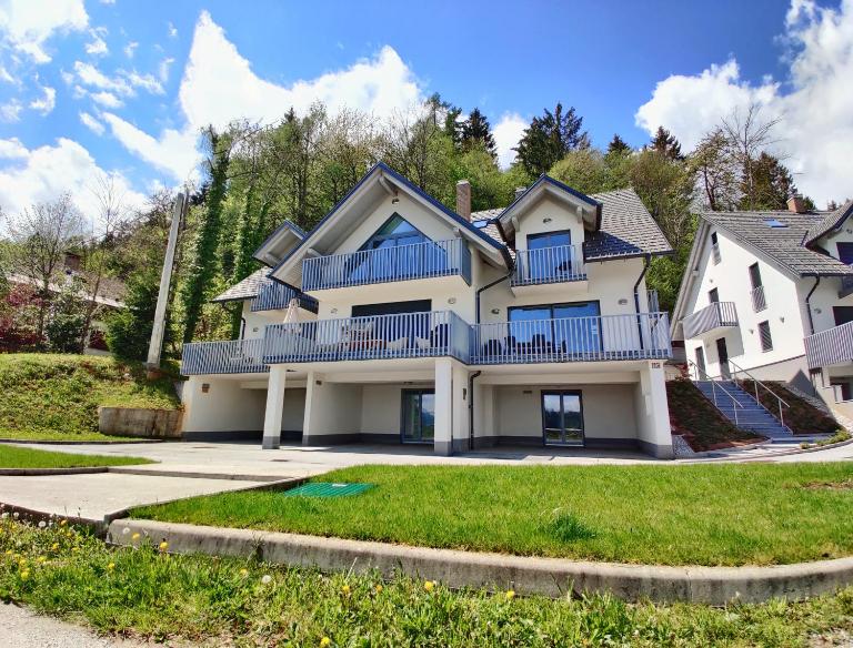 Villa Recica North - Bed and Breakfast Bled
