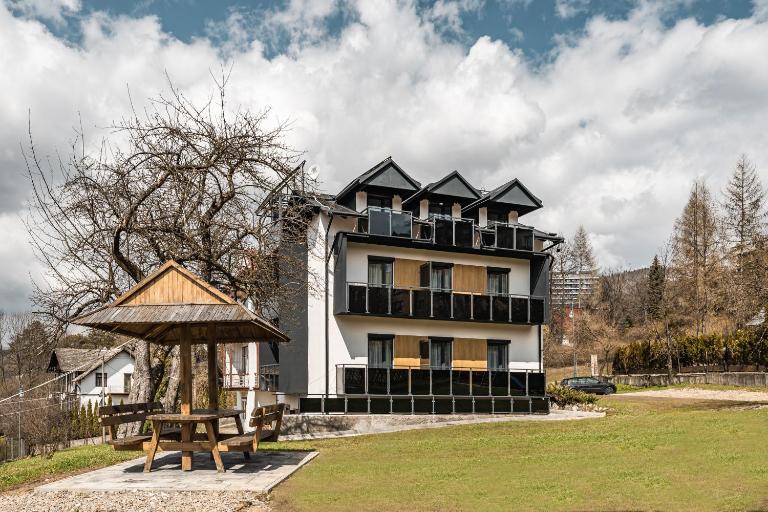 Pokoje gościnne Włóczykij - B&B Szczawnica