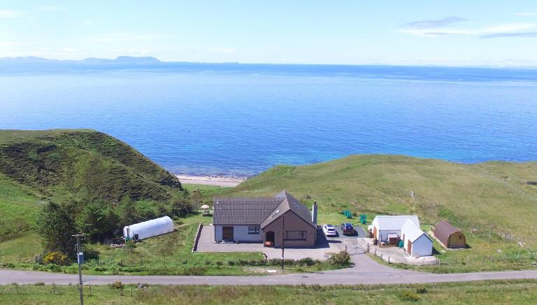 Shiskine - B&B Gairloch